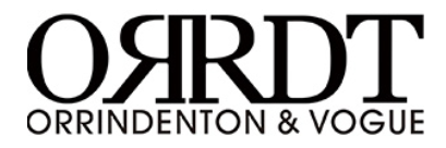 ORRDT品牌LOGO图片