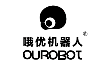 OUROBOT/哦优机器人品牌LOGO