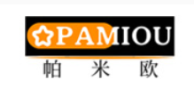 PAMIOU/帕米欧品牌LOGO图片