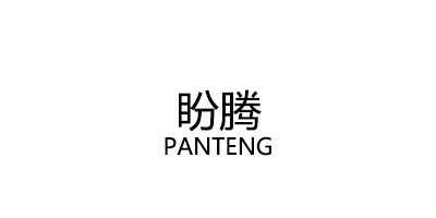 PANTENG/盼腾LOGO