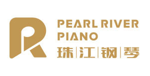PEARLRIVER/珠江钢琴LOGO