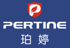PERTINE/珀婷LOGO