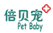 PetBaby/倍贝宠品牌LOGO图片