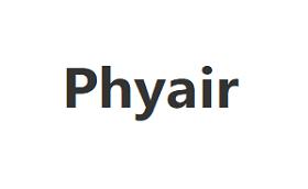 Phyair品牌LOGO图片