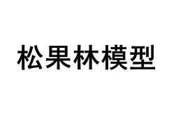 PINECONE FOREST/松果林模型品牌LOGO图片