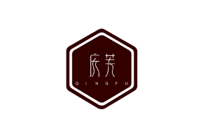 庆芙品牌LOGO