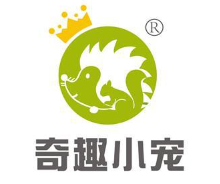 奇趣小宠品牌LOGO