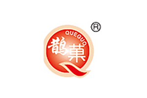 QUEGUO/鹊菓品牌LOGO图片