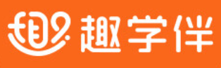 趣学伴品牌LOGO图片