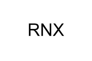 RNX数码配件品牌LOGO图片