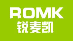 ROMK/锐麦凯品牌LOGO图片