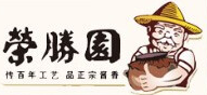 荣胜园品牌LOGO图片