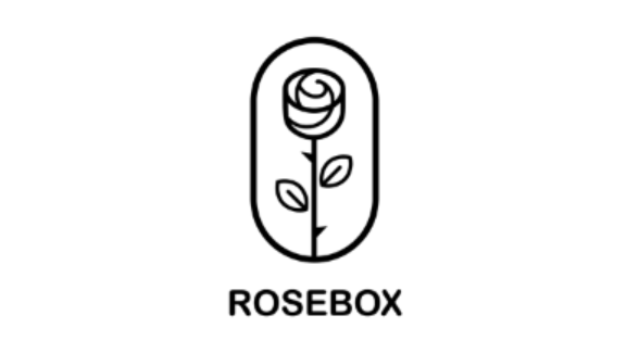 RoseBox/玫瑰盒子品牌LOGO图片