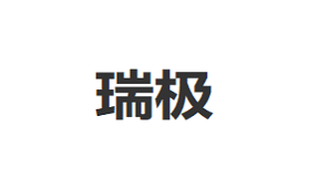 RUIGI/瑞极品牌LOGO图片