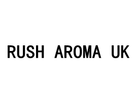 RUSH AROMA UK品牌LOGO图片
