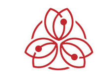 三朵红品牌LOGO图片