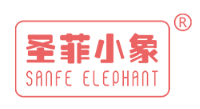 SANFE ELEPHANT/圣菲小象LOGO