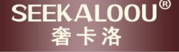 SEEKALOOU/奢卡洛品牌LOGO图片
