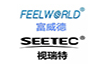 SEETEC/视瑞特品牌LOGO图片