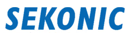SEKONIC品牌LOGO图片