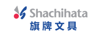 Shachihata/旗牌LOGO