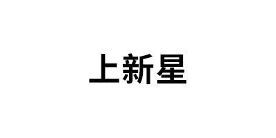 上新星品牌LOGO图片