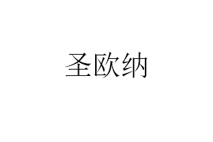 圣欧纳品牌LOGO图片