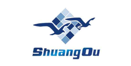 双鸥陶瓷品牌LOGO图片