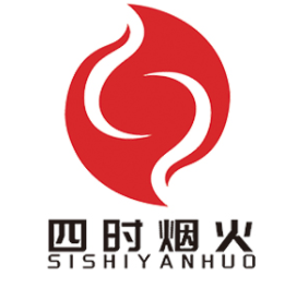 四时烟火品牌LOGO图片