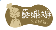 SoMaMa/苏嫲嫲品牌LOGO图片