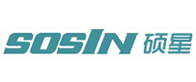 SOSIN/硕星品牌LOGO