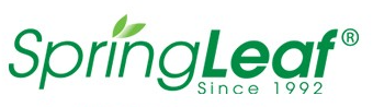 SpringLeaf品牌LOGO图片