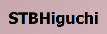 STB Higuchi品牌LOGO图片