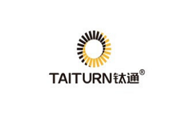 TAITURN/钛通品牌LOGO图片