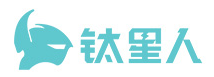 钛星人品牌LOGO图片