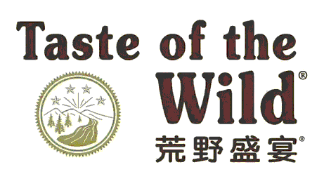 TASTE OF THE WILD/荒野盛宴品牌LOGO图片