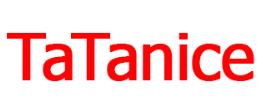 TaTaniceLOGO