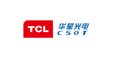 TCL/华星光电品牌LOGO