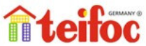 Teifoc品牌LOGO图片