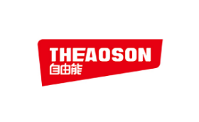THEAOSON/自由能品牌LOGO图片
