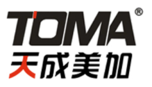 TOMA/天成美加品牌LOGO