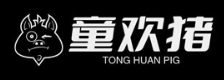 tonghuanzhu/童欢猪品牌LOGO图片
