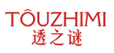 TOUZHIMI/透之谜品牌LOGO图片
