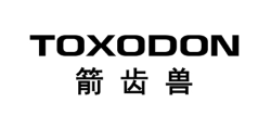 TOXODON/箭齿兽品牌LOGO图片