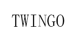 TWINGO/天高LOGO