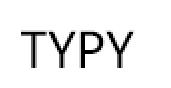 TYPY品牌LOGO图片