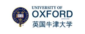 UNIVERSITY OF OXFORD/牛津大学LOGO