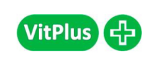 VitPlus+品牌LOGO图片