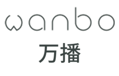 WANBO/万播品牌LOGO图片