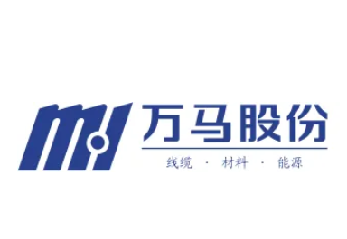 万马股份品牌LOGO图片